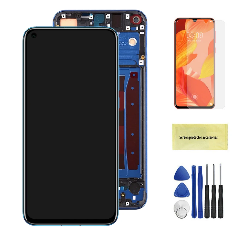 Honor-V20主图-Blue-DK