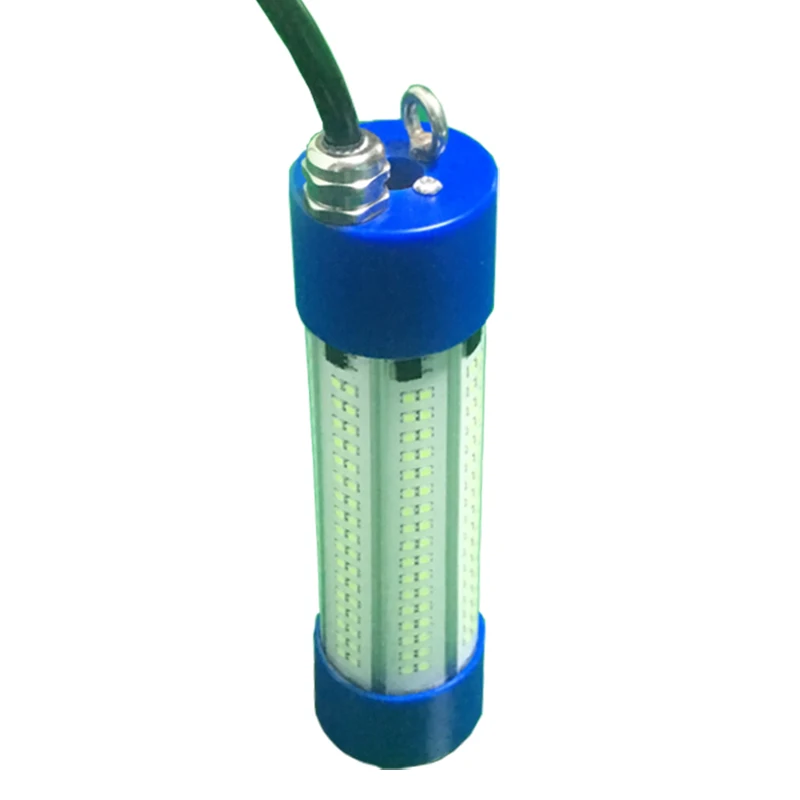 Подводная рыболовная приманка с зеленсветодиодный Одом 200 Вт|Светодиодные