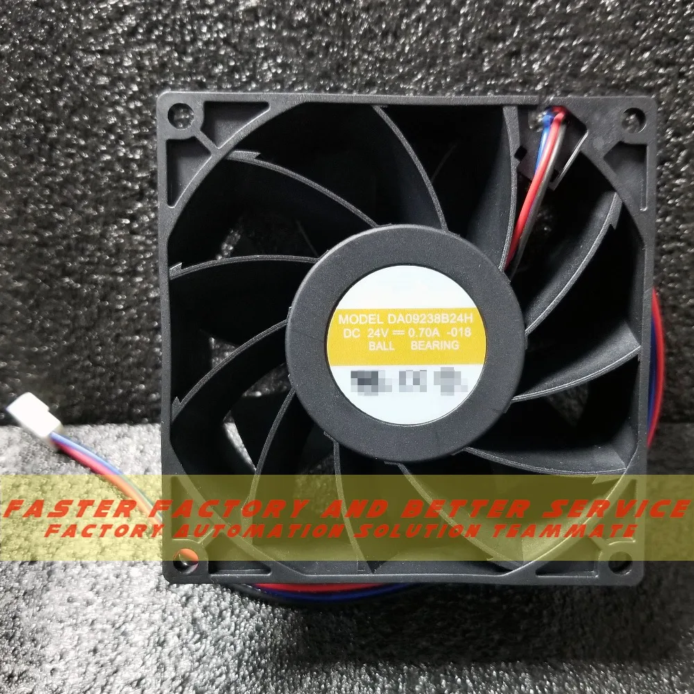 DA09238B24H 92*92*38 DC24V 0.70A Запчасти и аксессуары