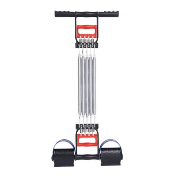 

3 in 1 Expander for Hands Multi-function Rally Gripper Chest Expander Arm Blaster Training Muscle Exerciser Workout Equipment