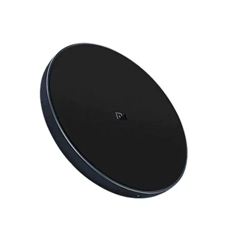 Беспроводное зарядное устройство Xiaomi Qi умное быстрое 7 5 Вт быстрая зарядка