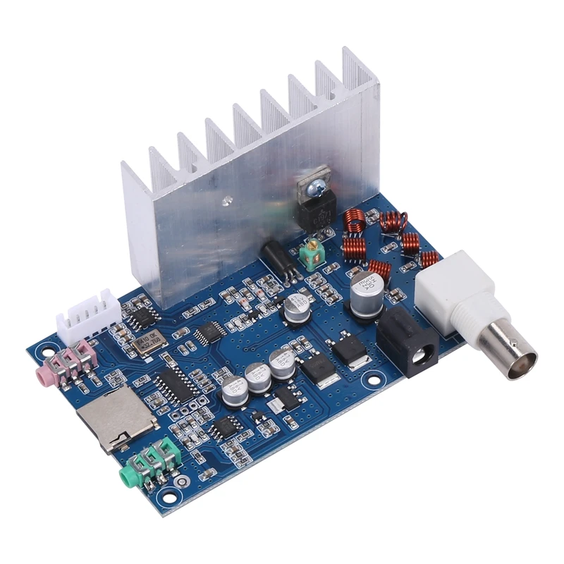   0.5W-7W FM ۽ű  ۱ PLL ׷  ļ + Lcd  ÷  