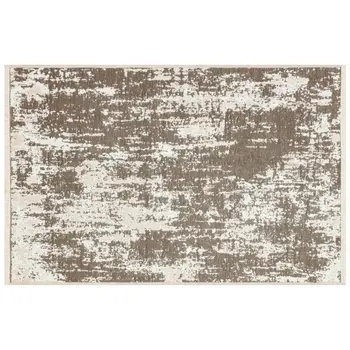 

Apex Eva 5 'x 8' Chenille Brown Area Rug