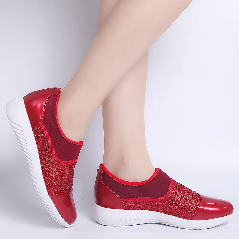 

Casual Hot Selling Athletic Shoes Large Size COUPLE'S Shoes Adult round Toe Shoes Women's