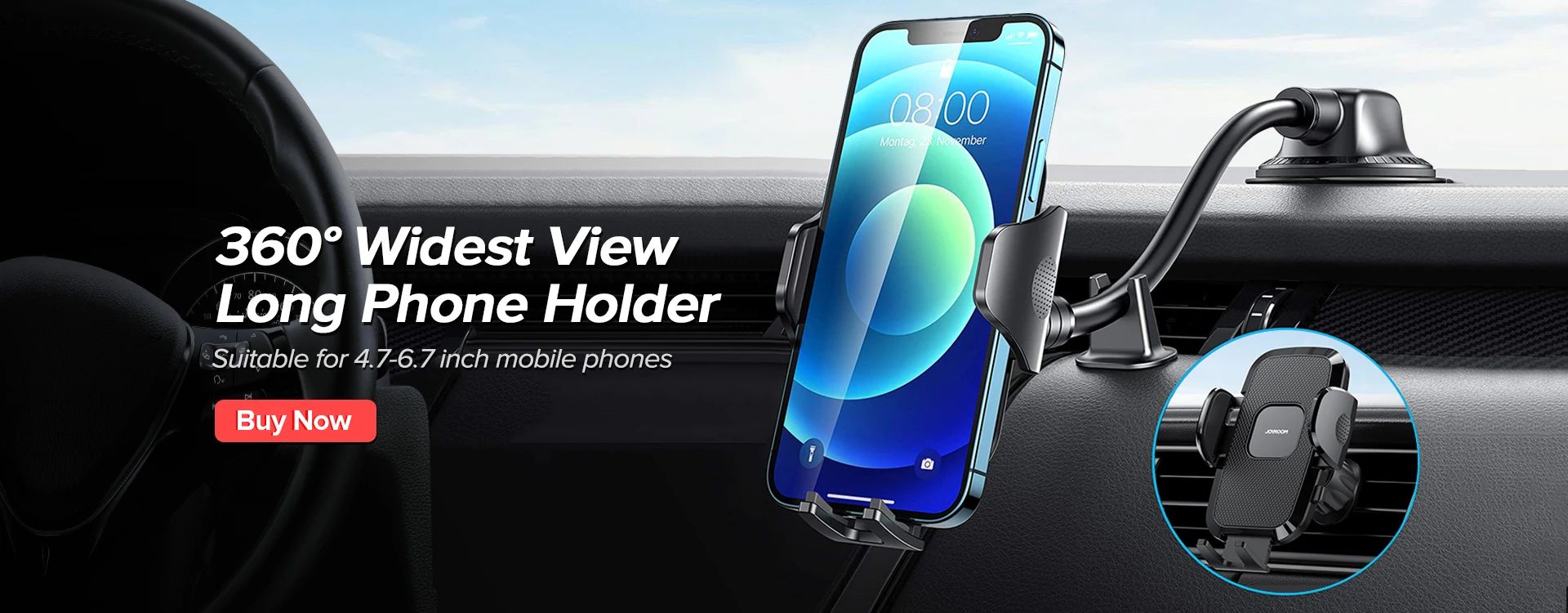15W Qi Car Phone Holder Wireless Charger Car Mount Intelligent Infrared for Air Vent Mount Car Charger Wireless ForiPhone Xiaomi
