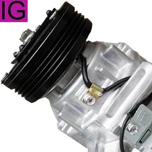 QS70 A/C AC компрессор для SUZUKI SWIFT 2010- 95200-68LA1 9520068LA2 9520068LD1 9520068LA1 9520068LD0 95200-68LA0 AKS200A205