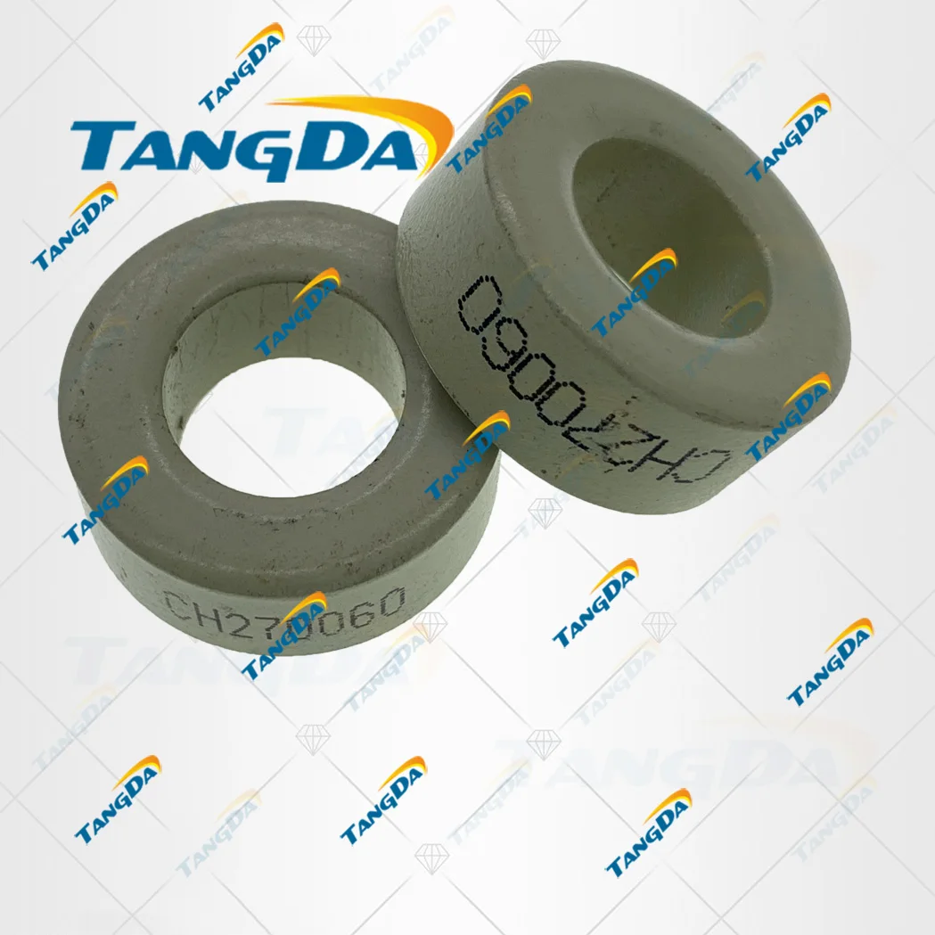Сердечник TANGDA из железа и никеля 50% Fe + Ni CH270060 SMPS RFI с высоким потоком сердечник 27*14