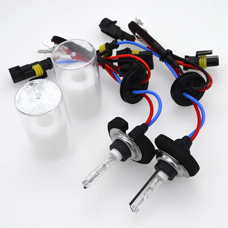 AC 35W Xenon H7 H1 H3 H8 H11 D2H Cnlight Auto Headlight Kit 4300K 5000K 6000K Car Light Xenon Lamp Bulb Hylux A2088 Ballast (1)