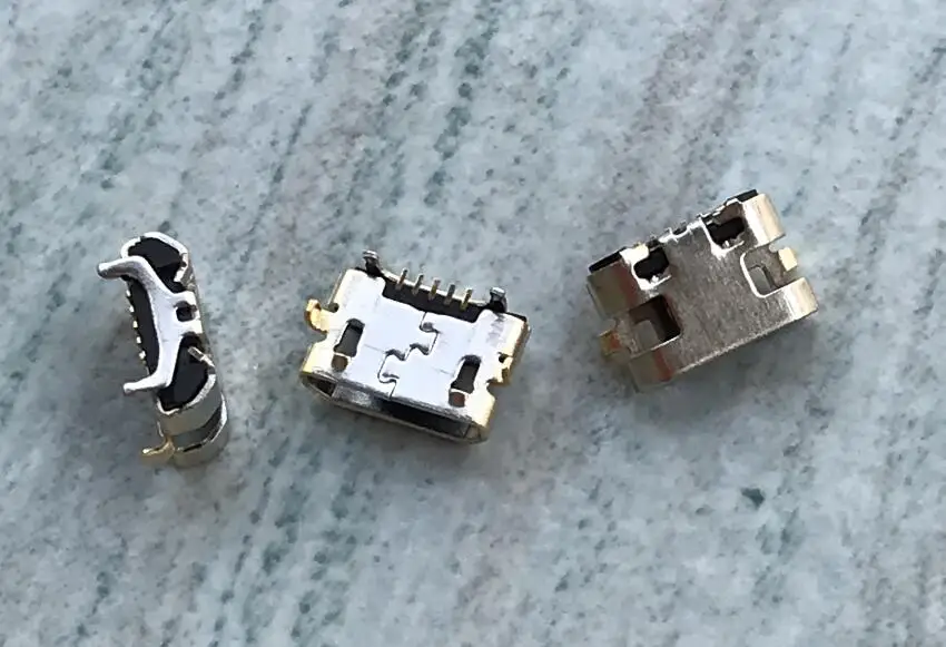 

50pcs--100pcs /lot for MOTO G5S Micro USB Charging Port Charger Connector socket power plug