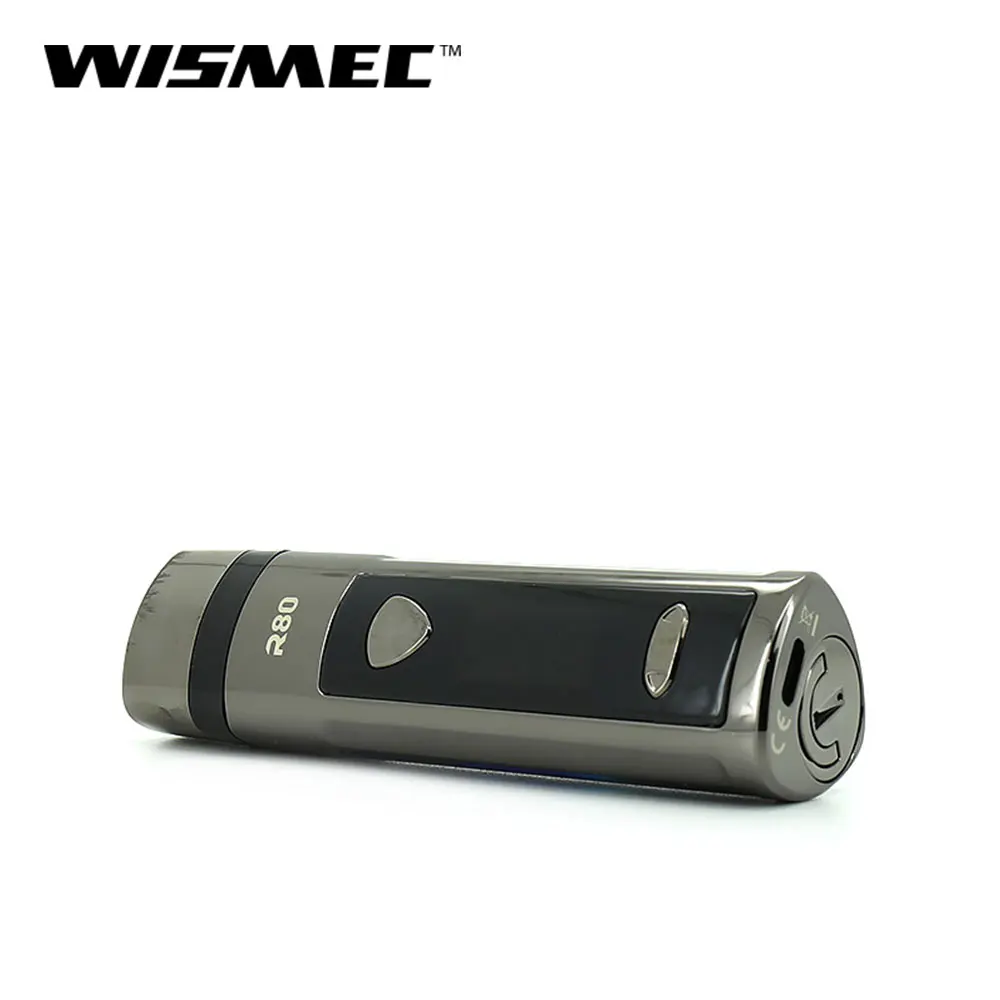 Большая распродажа оригинальный комплект Wismec R80 4 мл картридж WV M 0 3 Ом катушка 8
