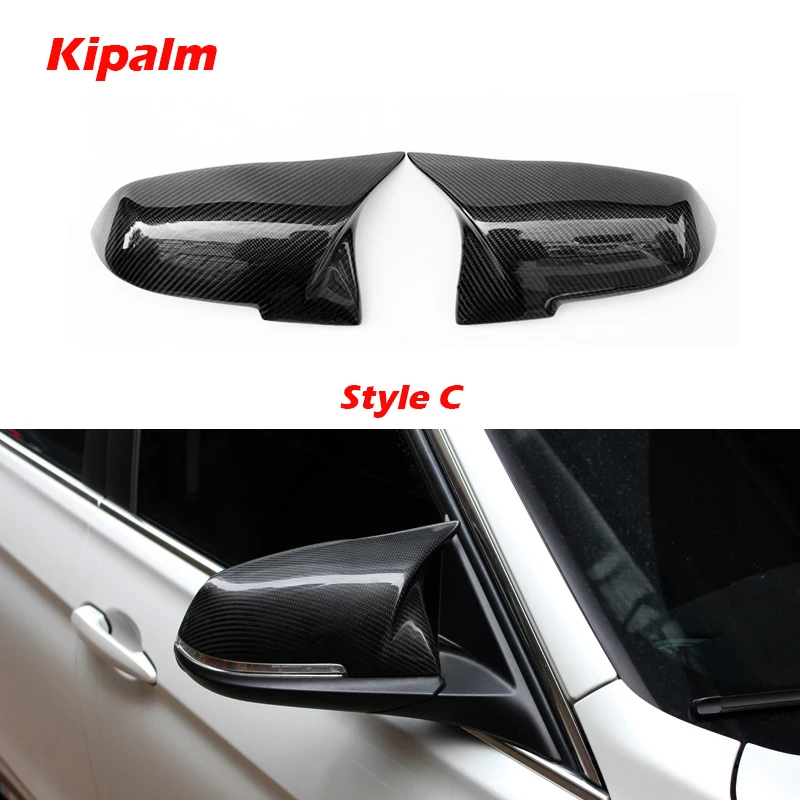 1 пара крышек для зеркала заднего вида BMW серии 2 3 4 X1 M 220i 328i 420i F20 F21 F22 F23 F30 F32 F33 F35 F36