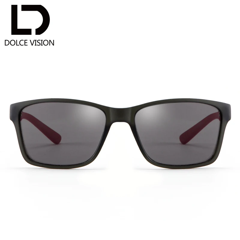 Мужские поляризационные очки dolce vision оптические по рецепту прогрессивные с