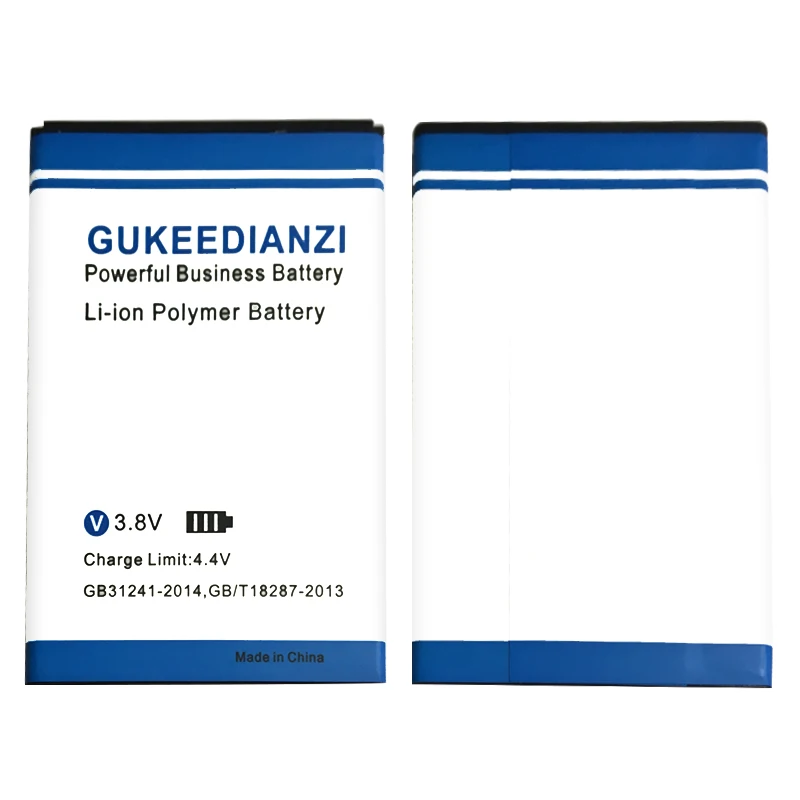 Аккумулятор GUKEEDIANZI для CUBOT MANITO Batterie Bateria Batterij аккумулятор 3,8 V 3800mAh