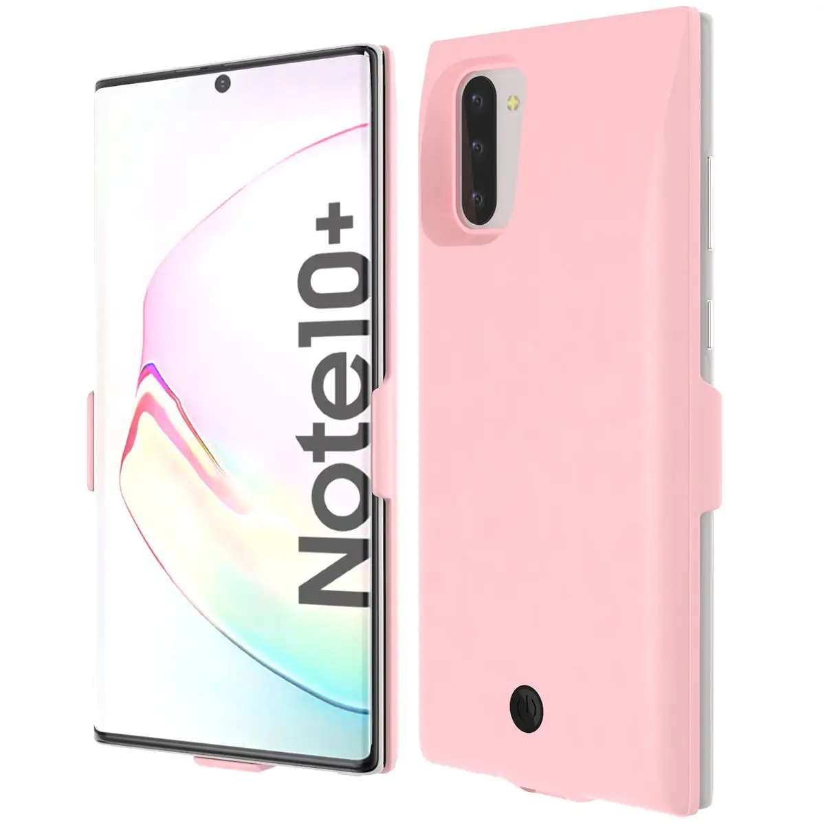 7000 мАч зарядное устройство чехол для samsung Galaxy Note 10 Plus Note 10 чехол внешний резервный блок питания защитный чехол для зарядки