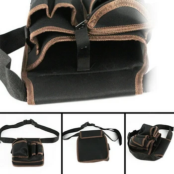 

Holder Tool waist bag Maintenance Buckle Strippers Organizer Electrician