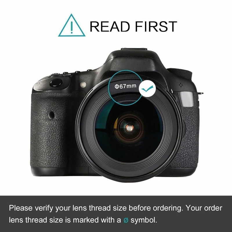 K& F концепция Uv Cpl Fld Nd2+ 4+ 8 фильтр для объектива сумка для фотоаппарата Nikon Canon sony Dslr
