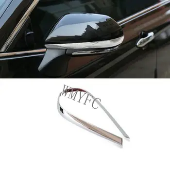 

Trim Strips Decoration Sticker Covers Shell Accessories for Toyota Camry XV70 2018 ABS Chrome Car Rearview Rear View Mirror