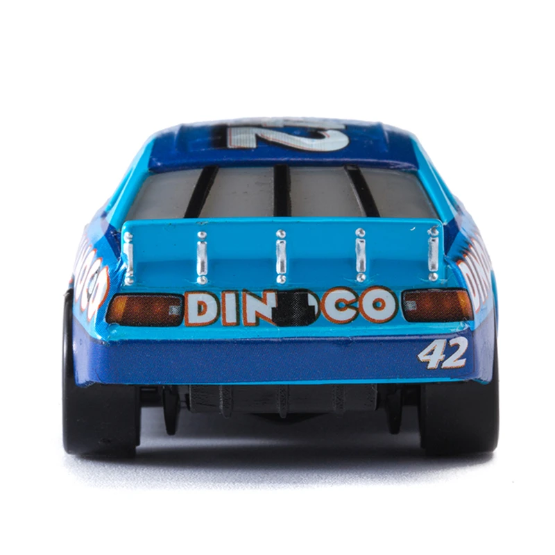 Автомобили disney "тачки 3 № 33 гоночный автомобиль Lightning McQueen Джексон Storm Крус Mater литья под давлением металлического сплава Модель автомобиля игрушки подарки
