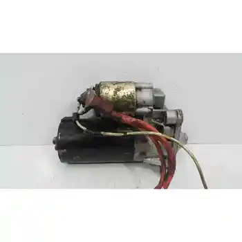 

11 TEETH Starter Motor Renault Clio I Phase I + ii (b/c57) 1.9 Diesels