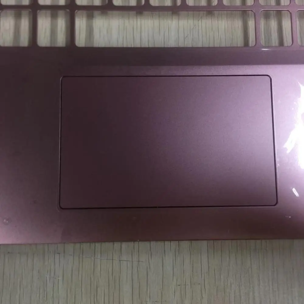 Розовый Упор для рук с тачпадом трекпад для sony SVF142 SVF142C29 14 ''США маленький ключ ввода 3NHK8BHN010
