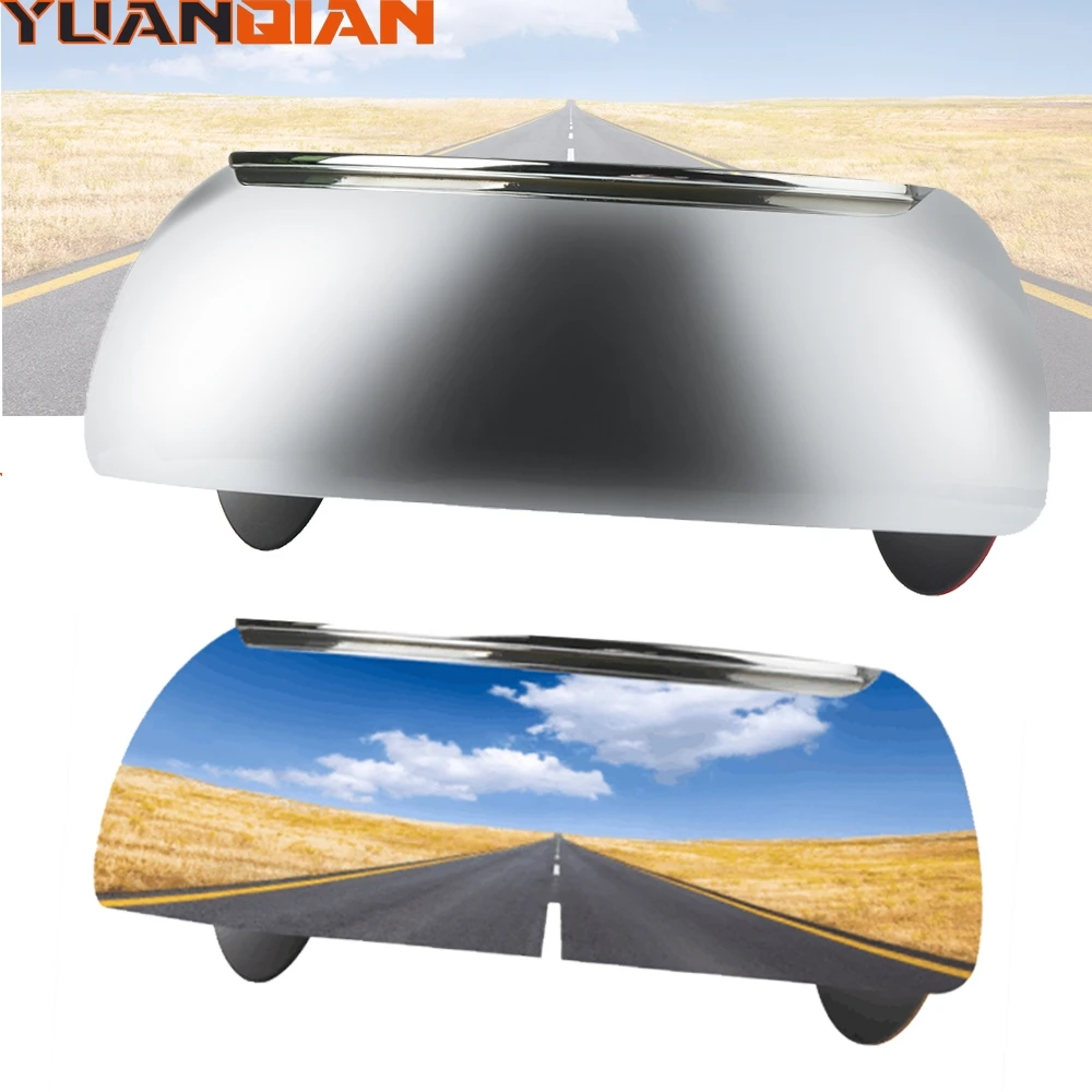 

for YAMAHA R6 R15 V3 T-MAX NAMX TAMX N-MAX R125 180 Degree wide-angle rearview mirrormotocycel accessries Blind Spot Mirror