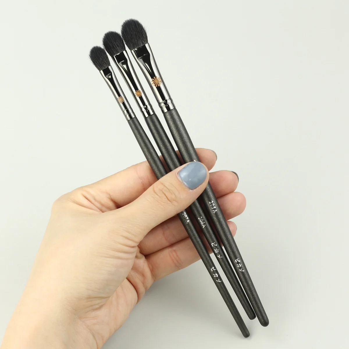 1pc Goat hair Basic Eyeshadow Makeup Brushes small Eye Blending shadow