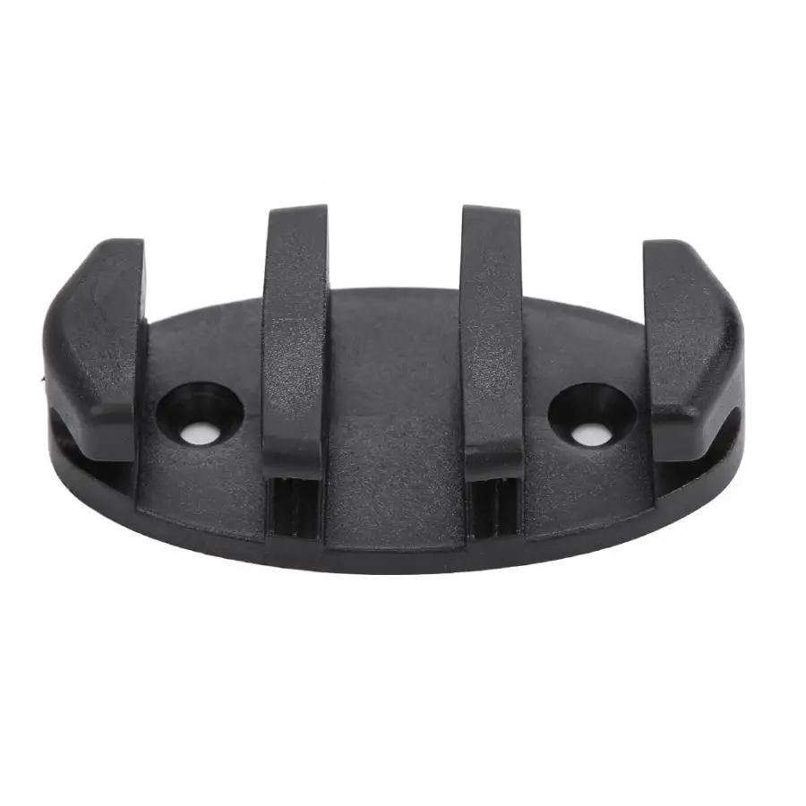 Каяки якорь тележка скоба черный зиг заг стопор для якоря лодки палубы морской