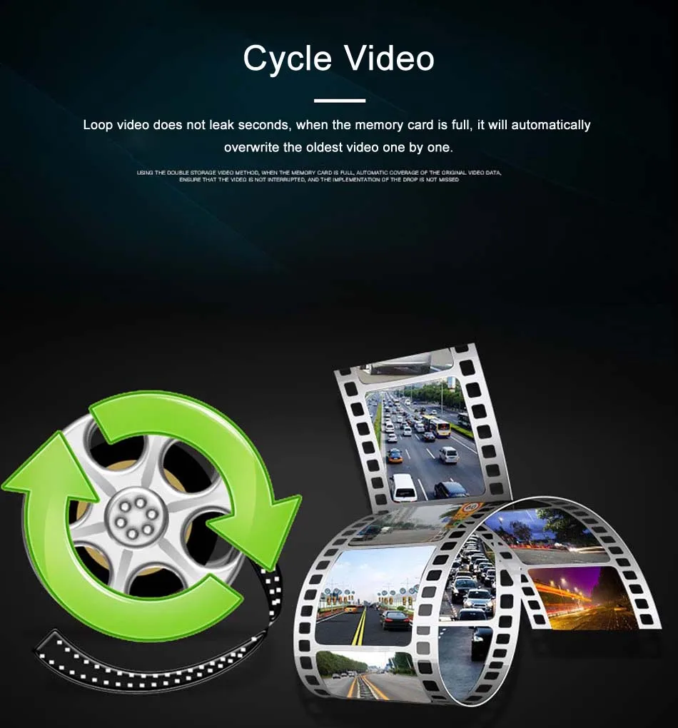 Full HD 1080P видеорегистратор с двумя объективами, видеорегистратор 10 дюймов, зеркало заднего вида, Автомобильный видеорегистратор с сенсорным экраном, g-сенсор