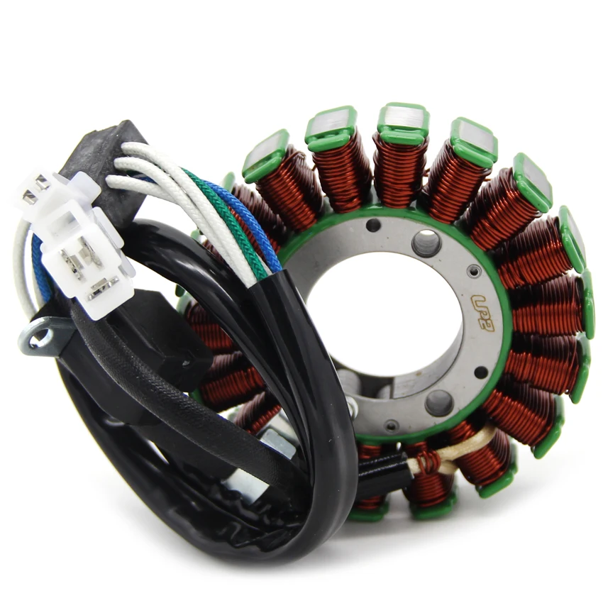 

New Motorcycle Ignition Magneto Stator Coil For Yamaha TTR250 TT-R250 TT-R RAID Engine Stator Generator Coil OEM:4GY-81410-01-00