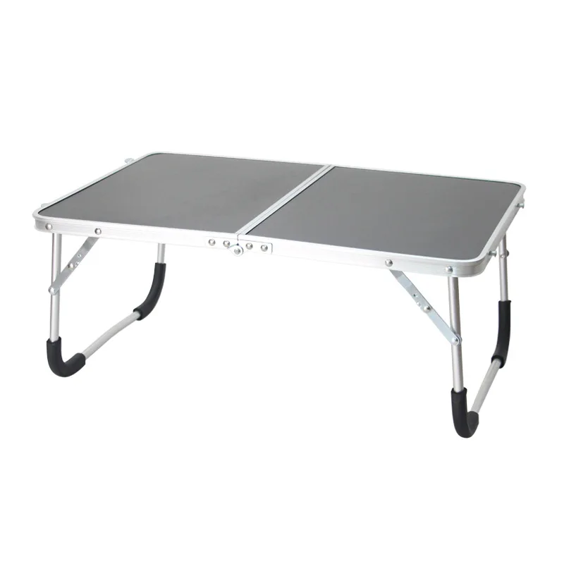 Portable Outdoor Folding Table Camping Picnic Aluminium Alloy Laptop Desk Computer Table Water Durable Proof Ultra-light