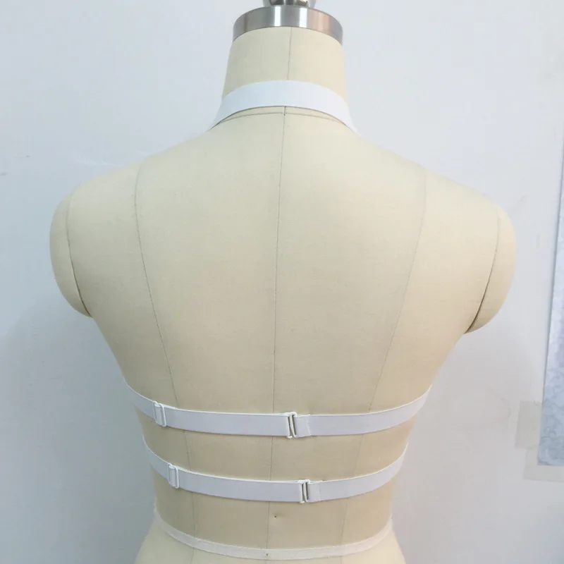 sexy women for Lingerie Binding bandage five pointed star perspective sex play cute girl sexy crop top women sexy Lingerie