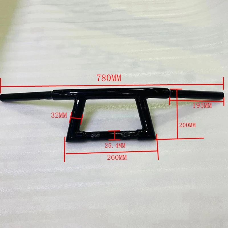 Ʈ  ڵ  32mm 1-1/4 ġ  ڵ, Ҹ  XL883 XL1200 X48 X72 2004-2021