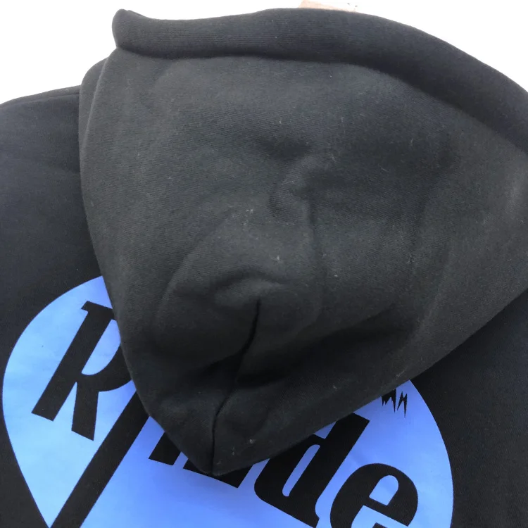 Толстовки с капюшоном для мужчин и женщин, 1:1, высокое качество, RHUDE, толстовки с капюшоном