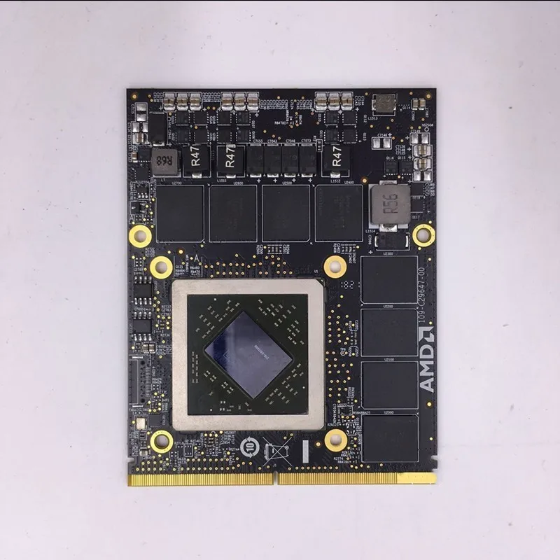 Original HD6970 HD6970M HD 6970 6970M 1GB 2GB 109-C29657-10 Original HD6970 HD6970M HD 6970 6970M 1GB 2GB 109-C29657-10