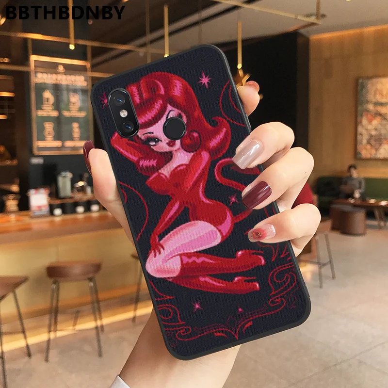 Painting Women Devil