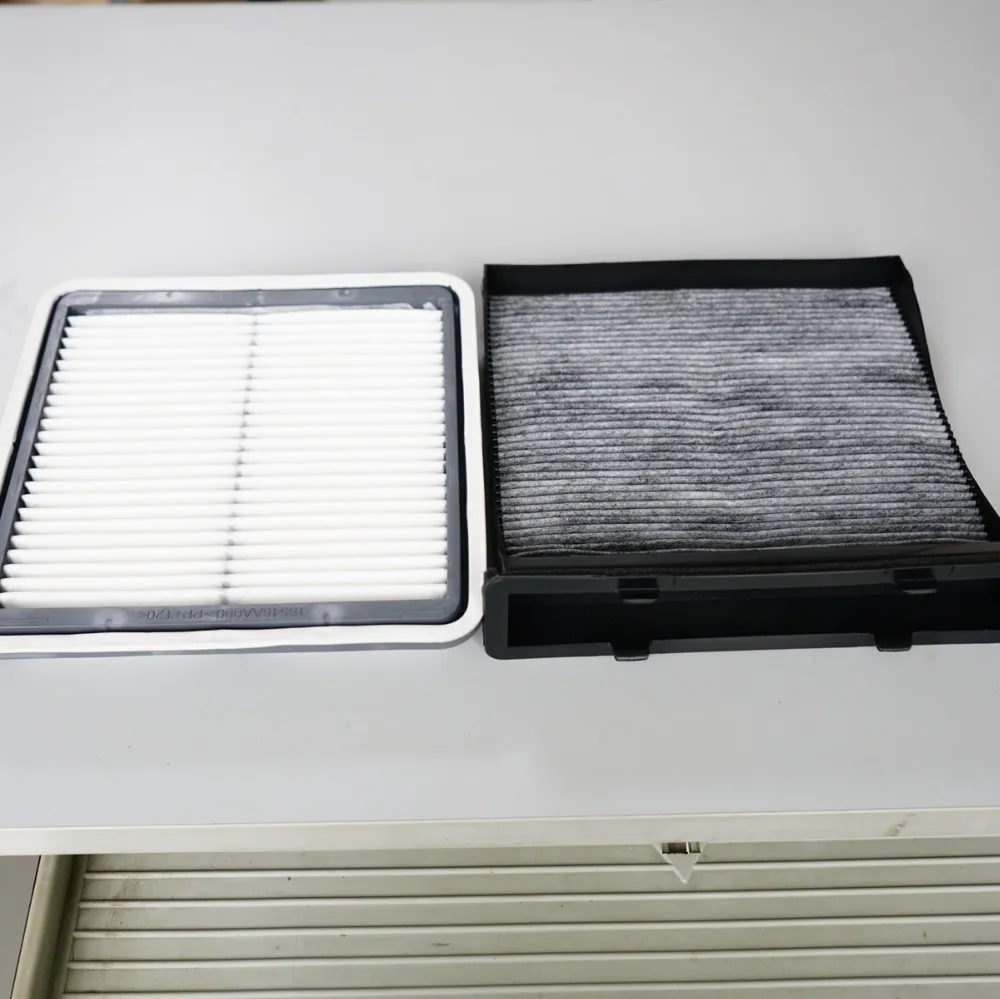 air filters + cabin filter for Subaru xv Legacy Outback Impreza high quality | Автомобили и мотоциклы