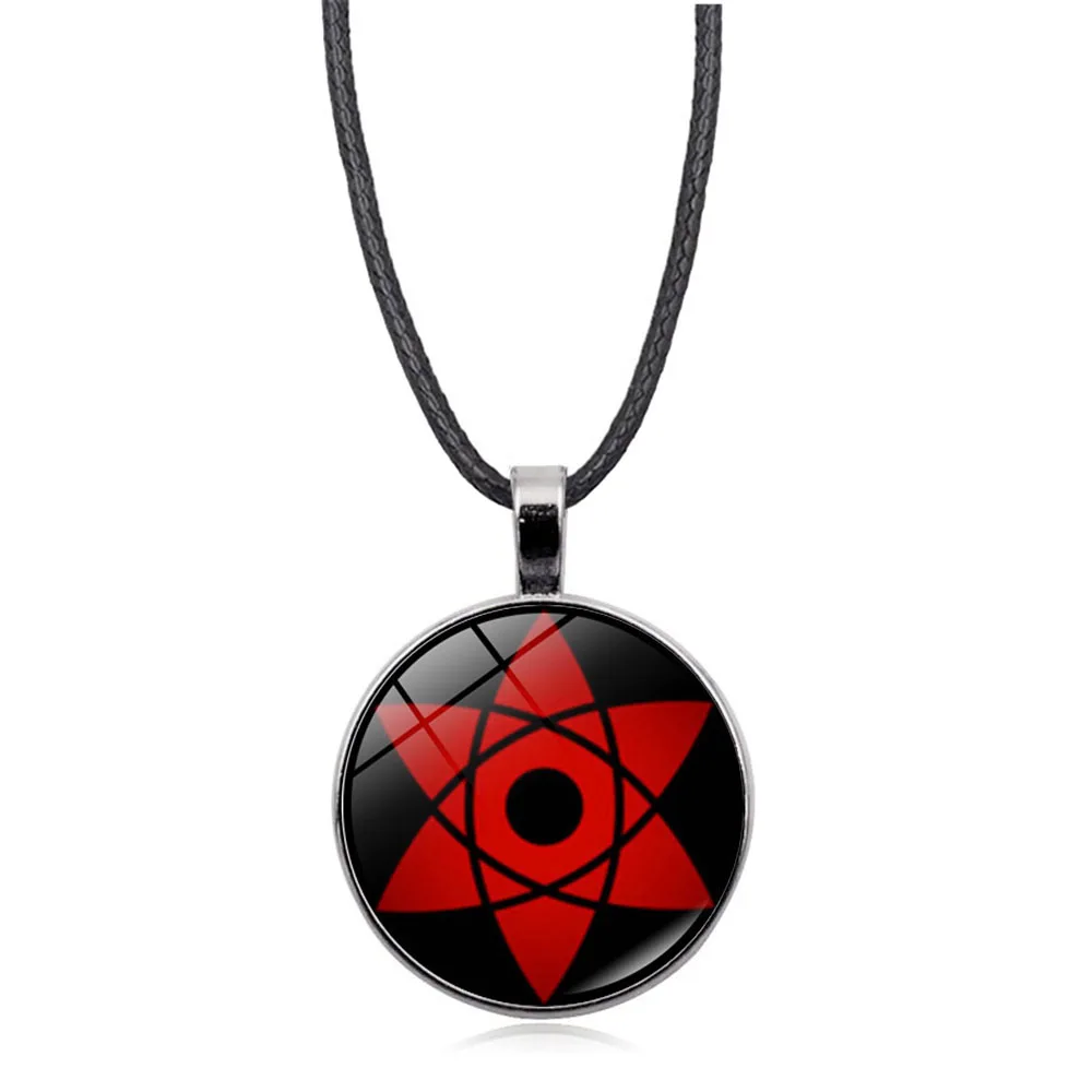 Collier Naruto Sharingan , Rinnegan