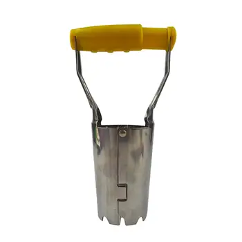 

Depth Mark Bulb Planter Transplanter Garden Nursery Plant Seedling Digging Tool Digging Seedling Tool Transplanting Device