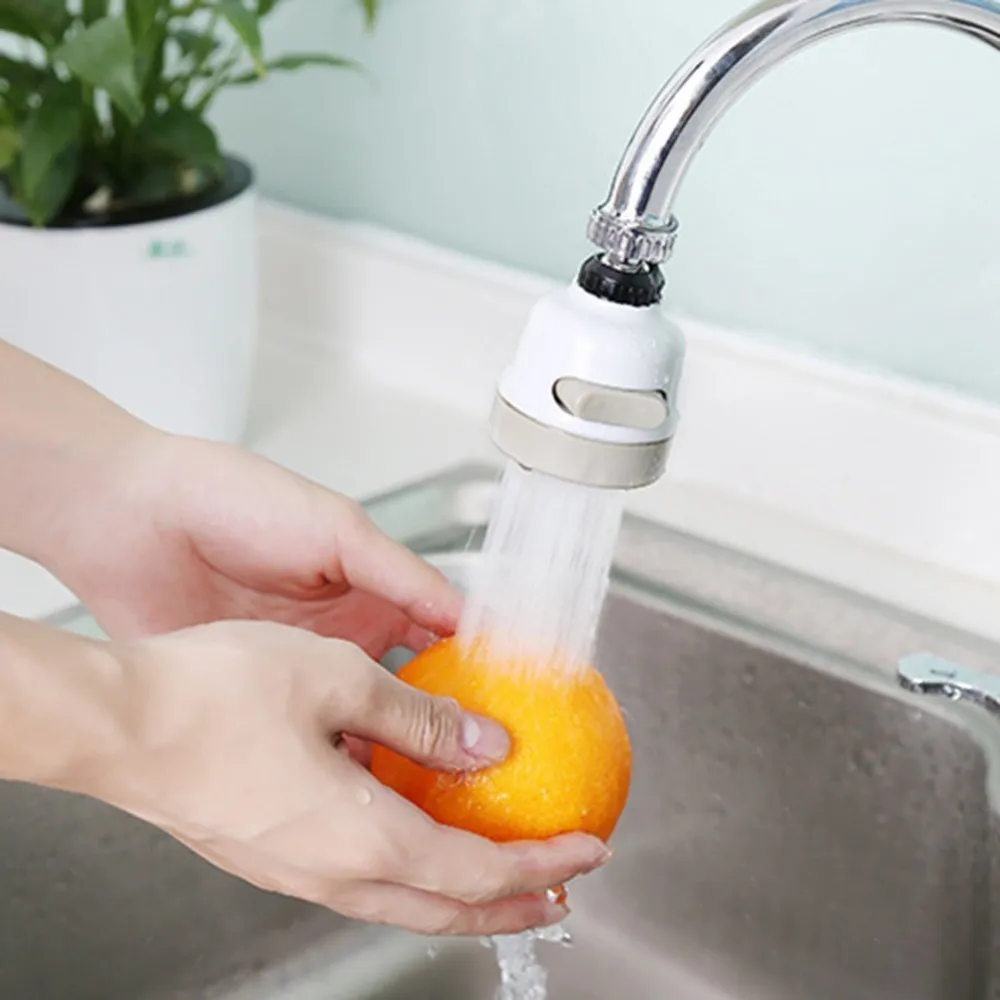 

Kitchen Water Filter Water-Saving Taps High Pressure Kit Faucet Sprayer Head Faucet Nozzle Filter Aerator Diffuser for Bathroom
