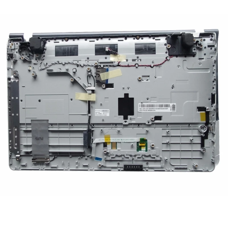 Новинка для samsung NP300E5A NP305E5C NP300e5x NP305E5A 300E5A 300E5C 300E5Z русская RU Клавиатура для ноутбука с Чехол Palmrest Touchpad