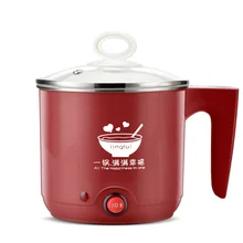 Напрямую от производителя продает Острый Воротник многофункциональный электрический чайник из нержавеющей стали лапша мерная чашка студенческие спальни