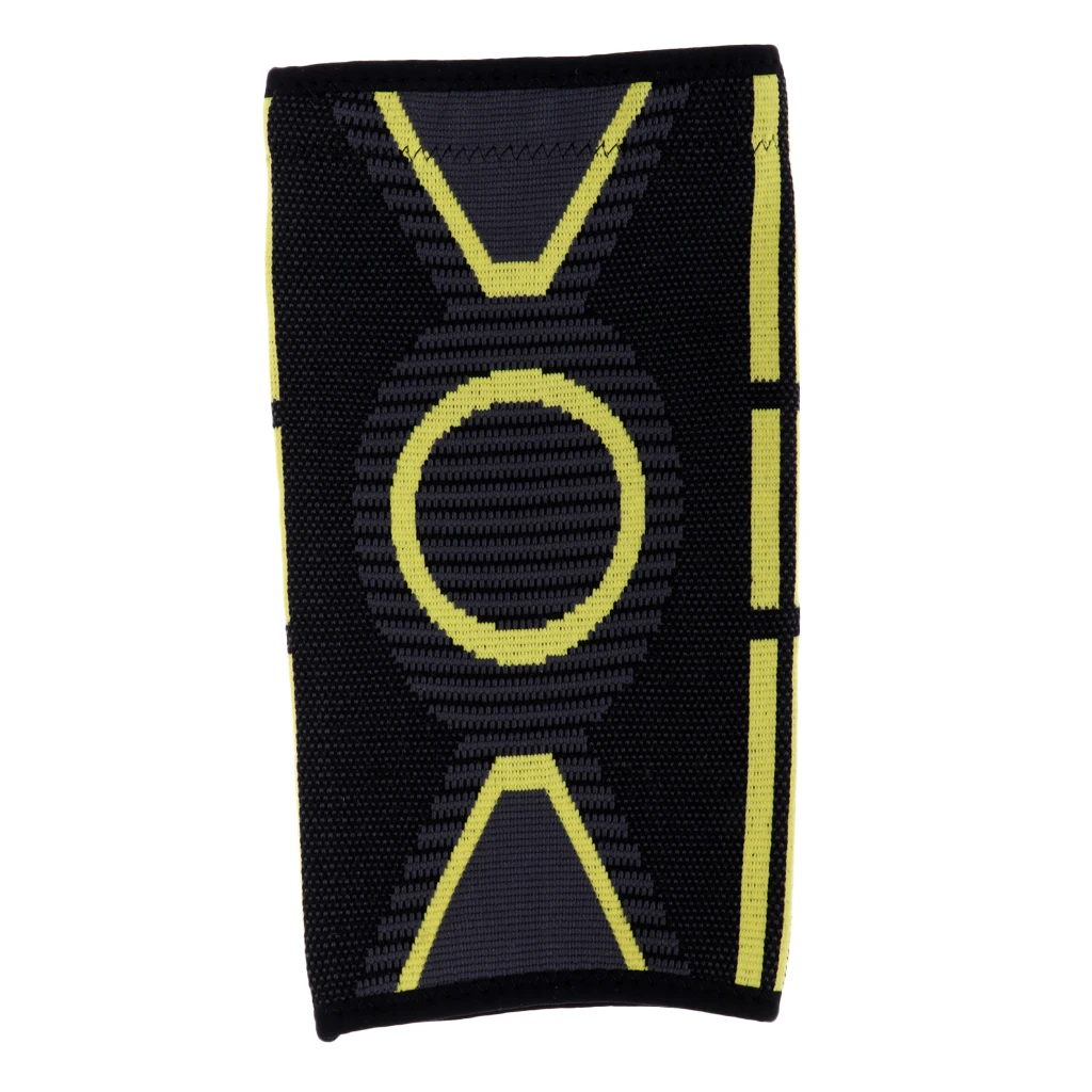 Anti-Slip Knee Support Breathable Knee Brace Band Protector Guard for Basketball Soccer Knee Protecting