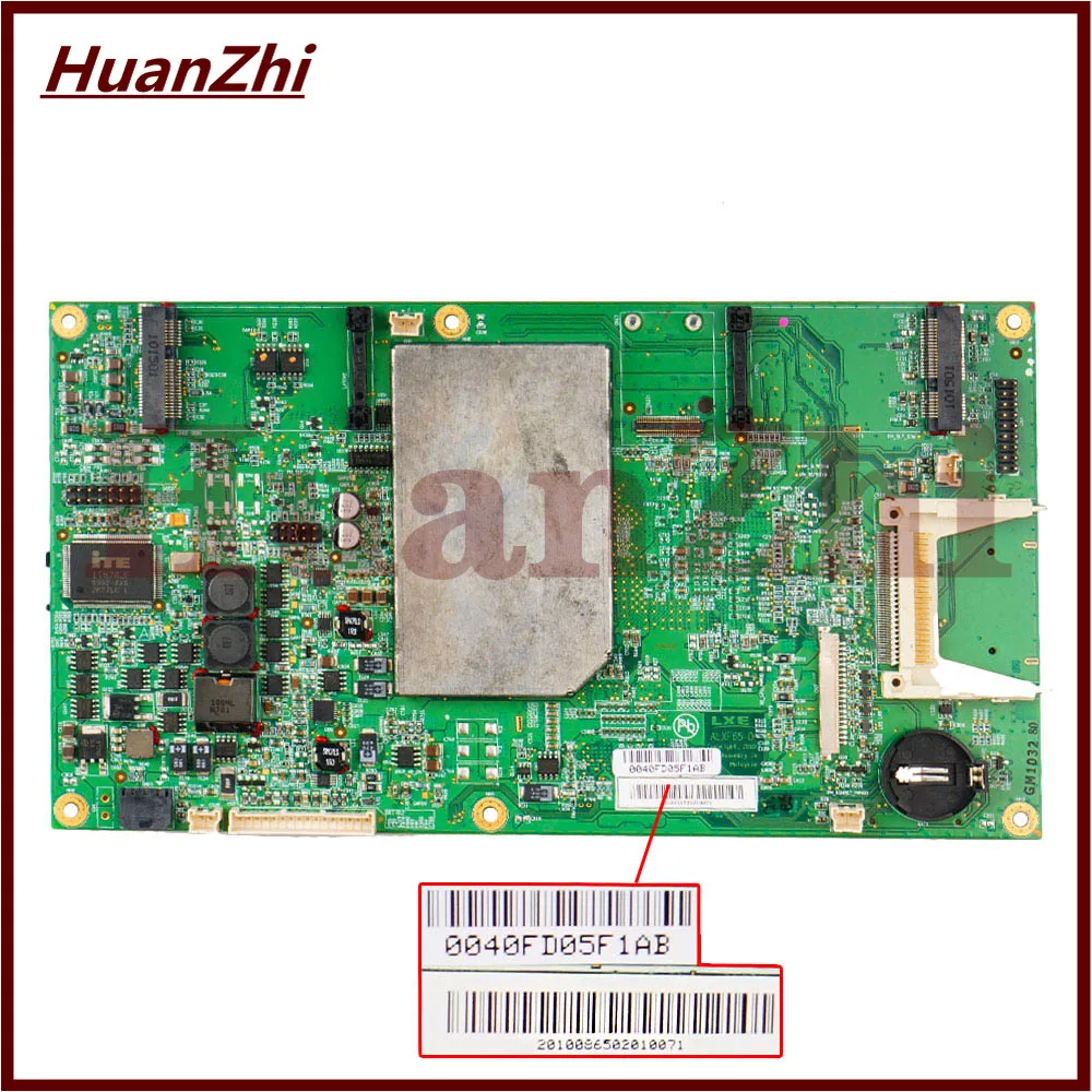 

(HuanZhi) Замена материнской платы для Honeywell LXE Thor VM1