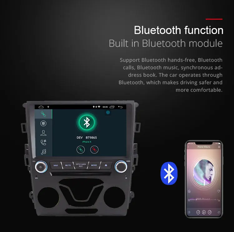 Cheap TOPBSNA Car DVD Player Android 9.0 For Ford Mondeo 2012 2013 2014 GPS Navi Multimedia 2 Din Car Radio Stereo Headunit Automotive 6 Cheap TOPBSNA Car DVD Player Android 9.0 For Ford Mondeo 2012 2013 2014 GPS Navi Multimedia 2 Din Car Radio Stereo Headunit Automotive 6