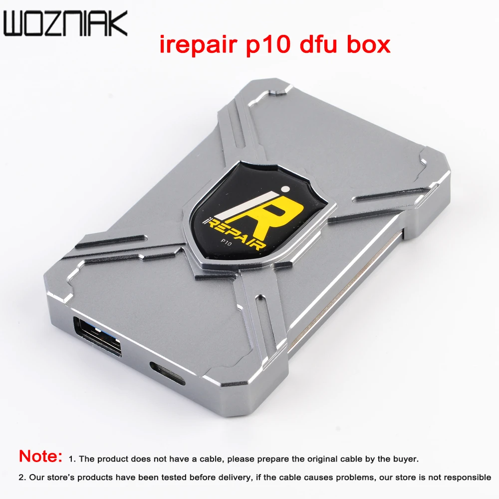 £58.09 Irepair Box P10 Id Box Non Remove Hard Disk Dfu Reading