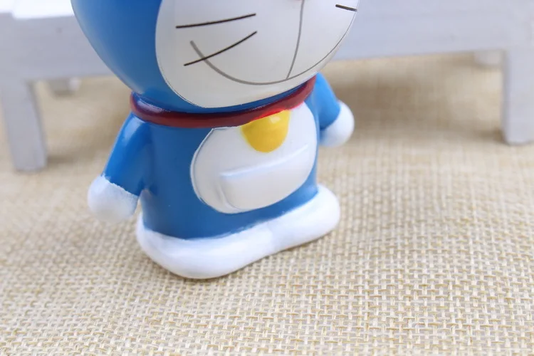 Горячая Распродажа Doraemon Джингл кошки белая стежка подвеска брелок чемодан вешалка автомобильный брелок