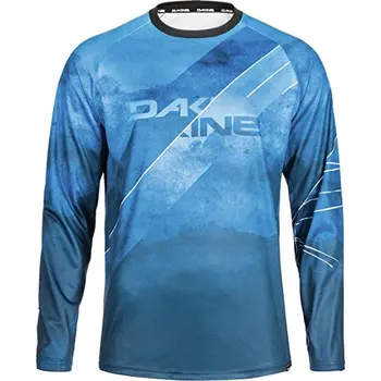 

New 2019 men's long-sleeved cycling shirt, quick-dry thermal biker jacket, mountain trail bike sport T-shirt, MTB cycling T-shir