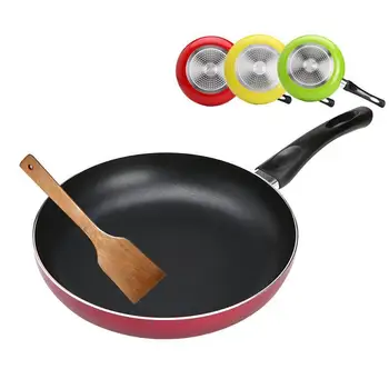 

Pan Non-stick Cooker Stone No Smoke Pancake Egg Frying Pan Wok Induction Cooker Gas Stove Universal Frying Pan Wok Pan Non Stick