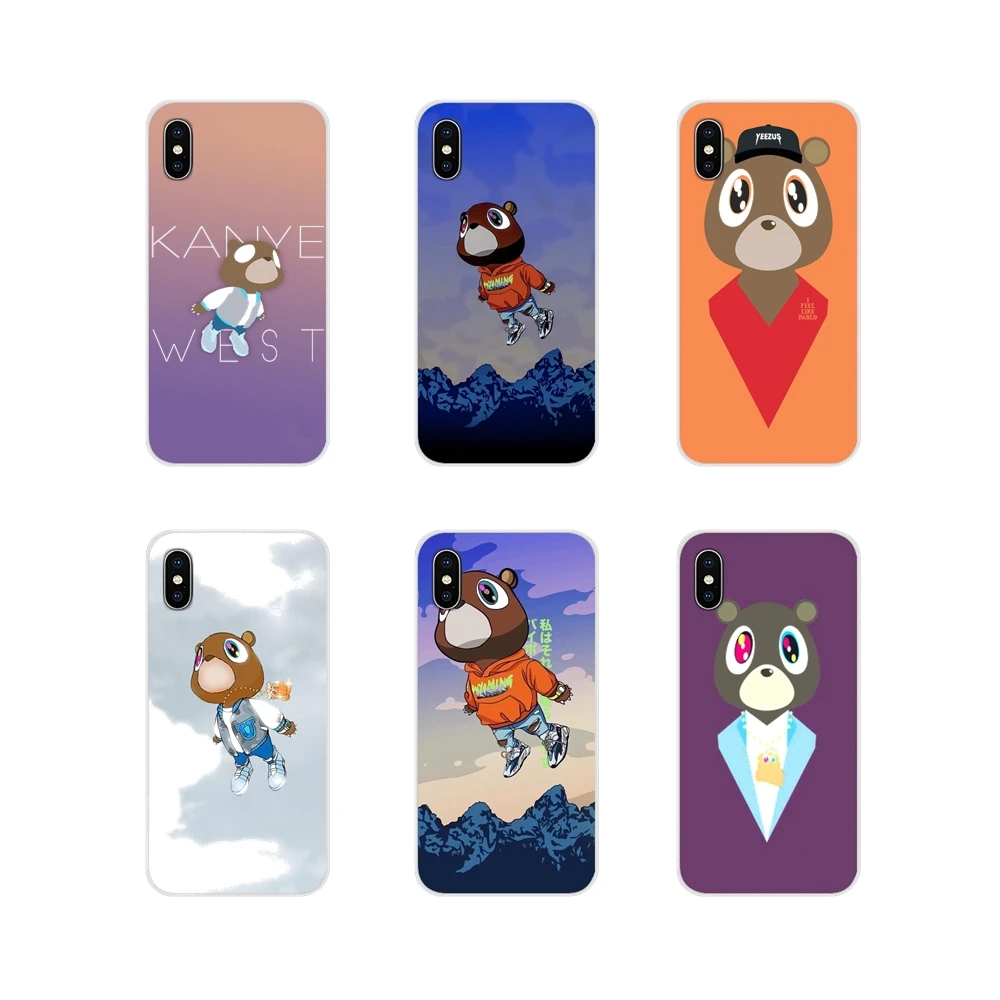 Силиконовый чехол Kanye для Huawei G7 G8 P8 P9 P10 P20 P30 Lite Mini Pro P Smart Plus 2017 2018 2019 | Мобильные