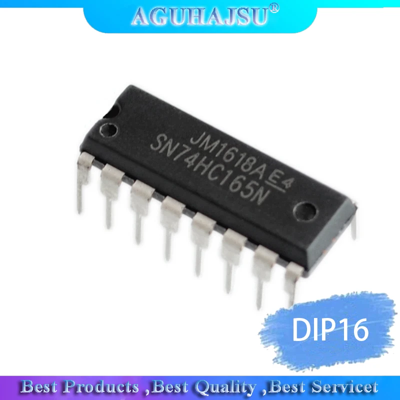 10 шт. ULN2003AN DIP16 ULN2003A DIP-16 ULN2003 ULN2003APG DIP новый и оригинальный IC | Электронные